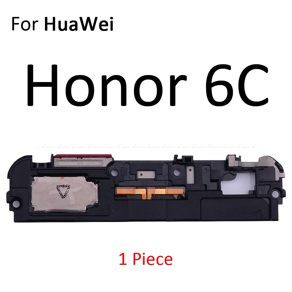 Задний внутренний звонок зуммер громкий динамик гибкий кабель для HuaWei Honor Play 8A 7A 7C