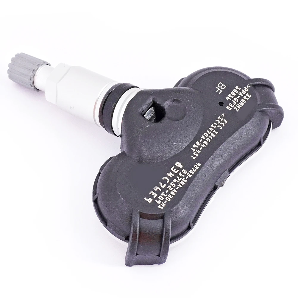 

Car Tire Pressure Sensor 315MHz Black For HONDA CIVIC For HONDA ELEMENT For HONDA ODYSSEY For HONDACR-Z Front None