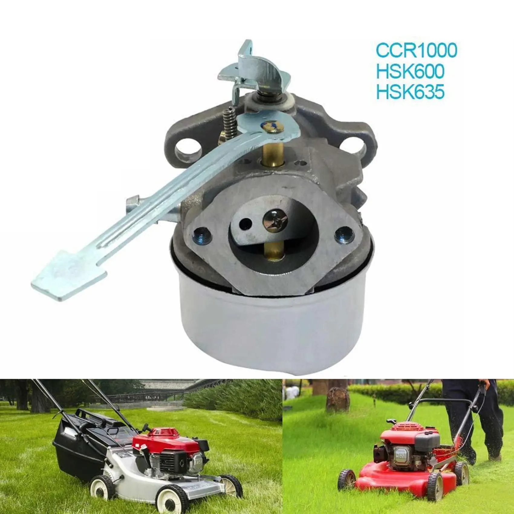Карбюратор 640086 632641 640086A для Toro 38182 Powerlite CCR1000 снегоочиститель Tecumseh