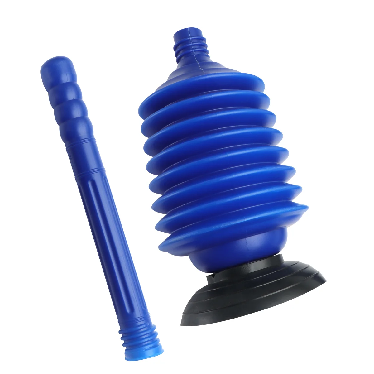 

Plunger Toilet Bathroom Accessories Commercial Power Professional Cleaning Tool Sink Rubber Heavy Duty Drain