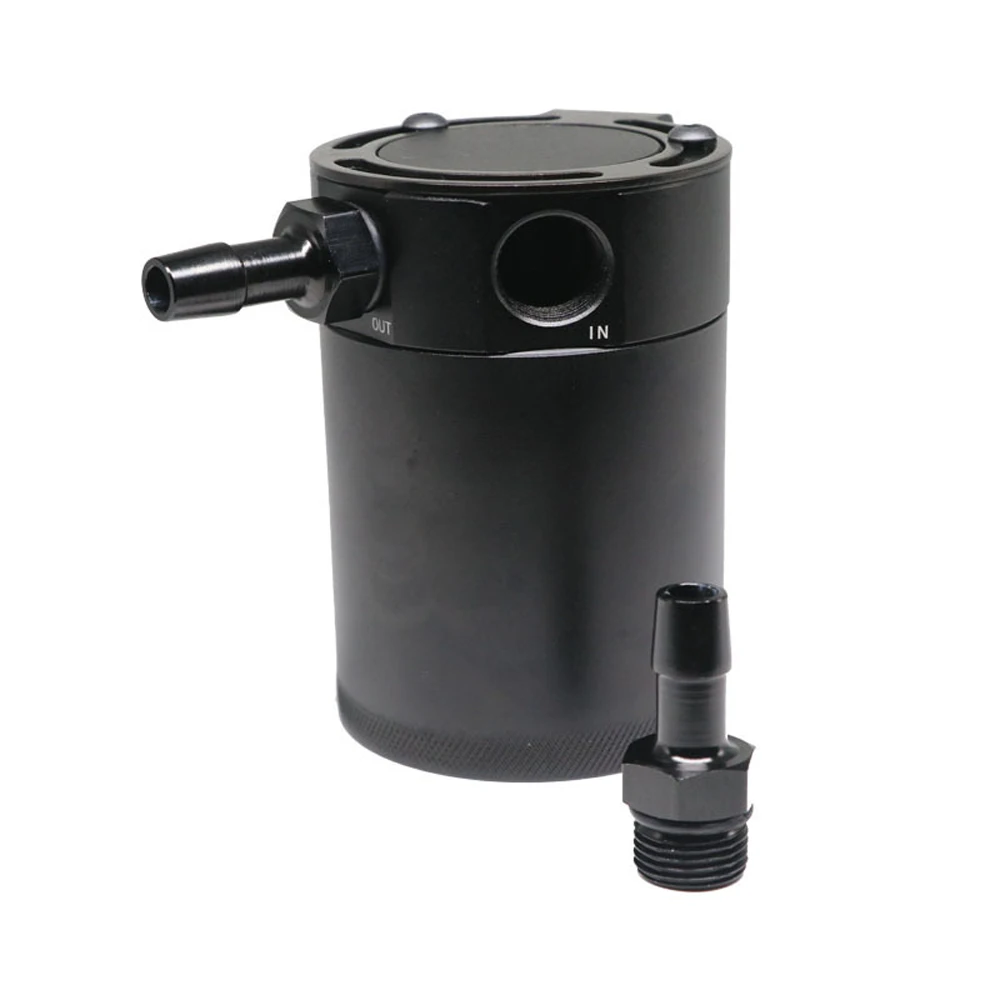 Два отверстия для масляного горшка автомобиля