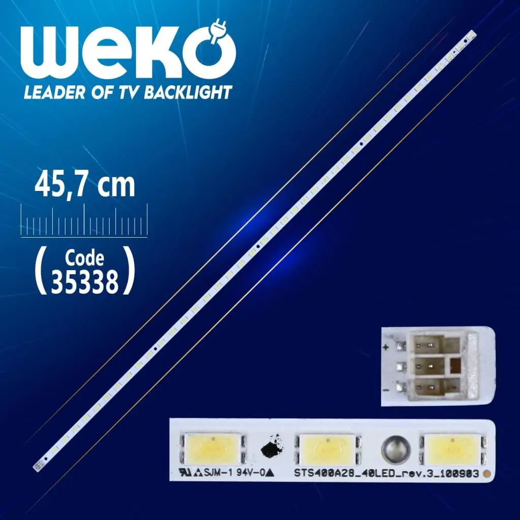 sts400a28 40led
