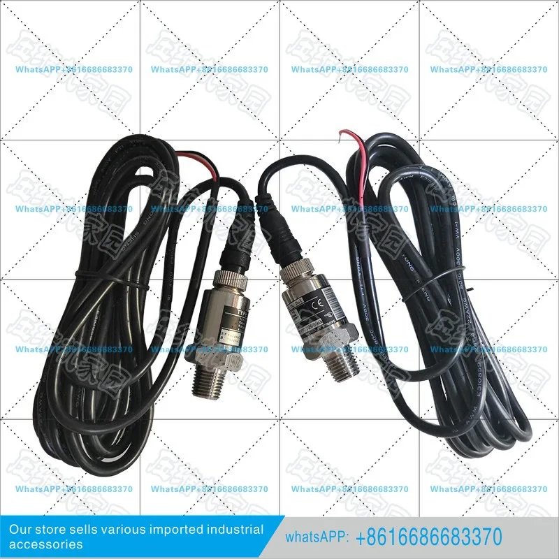 Фото Датчик давления для винтового насоса OULD PT-306-16 №2