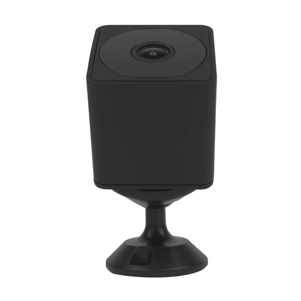 

WiFi Camera Built-in Microphone 1080P Video Recorder Rechargeable Night View Motion Detection Surveillance Camcorder