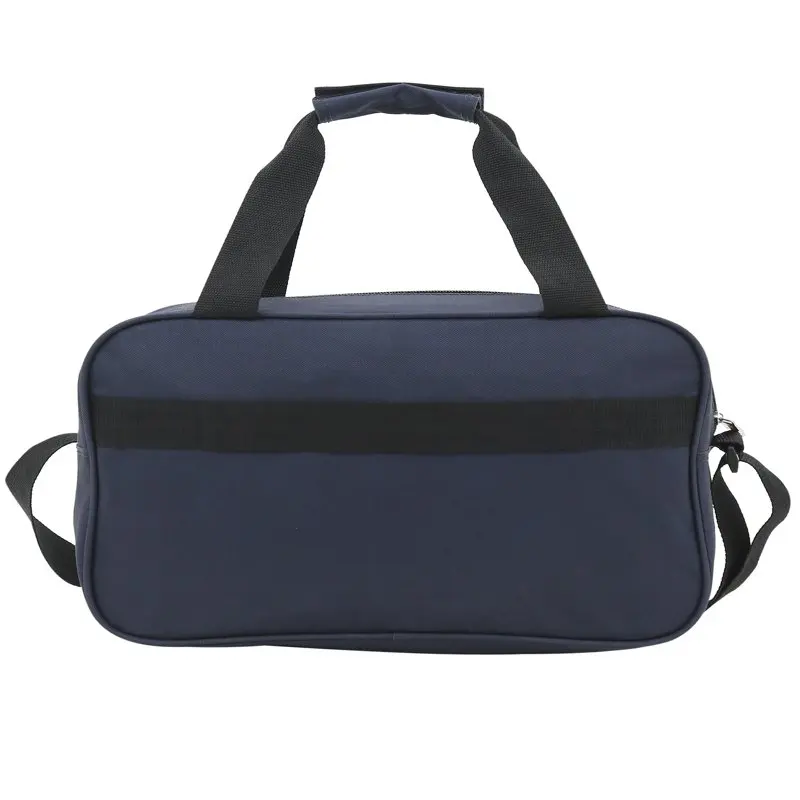 2pc Expandable Rolling Carry-on Set, Navy