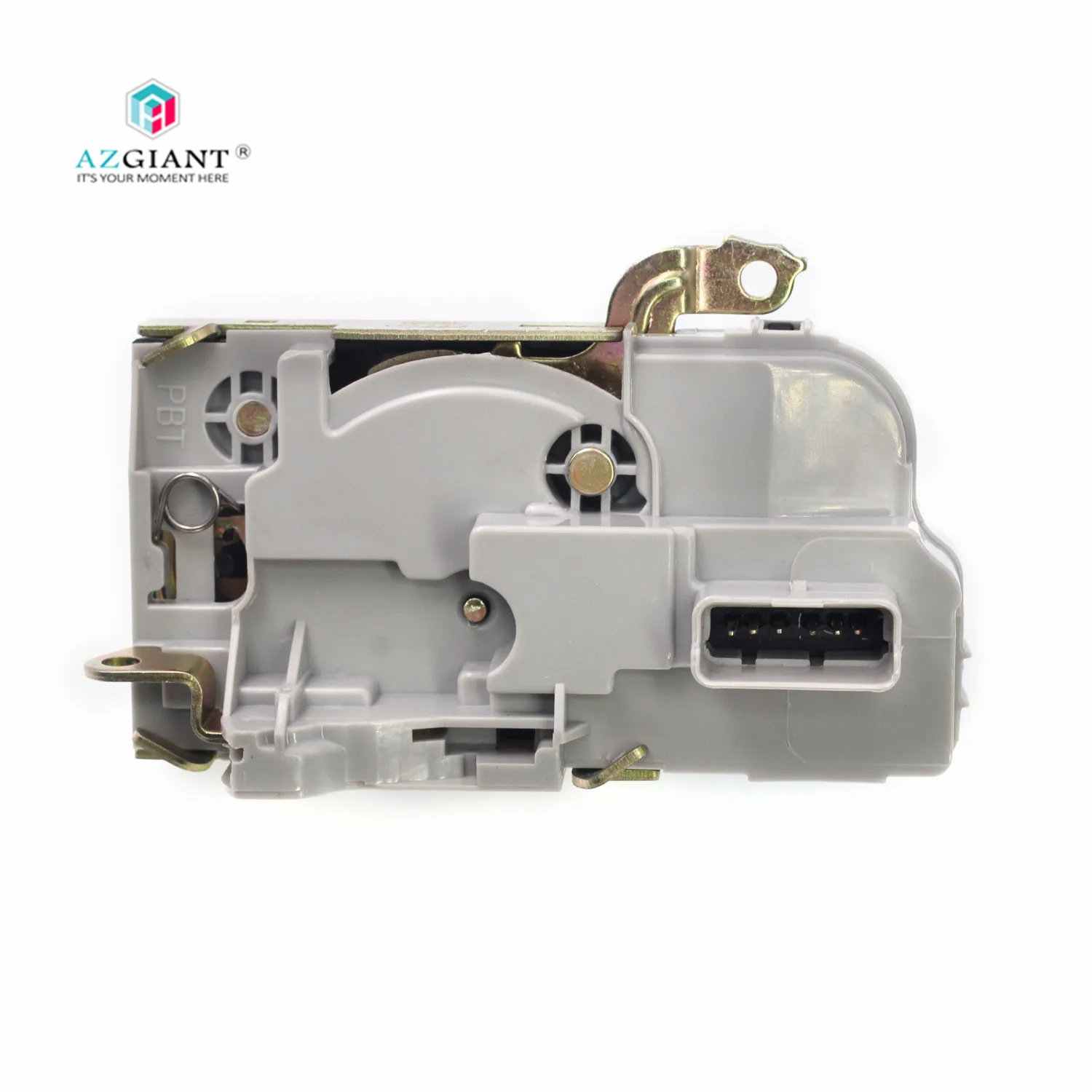 

AZGIANT Car Central Door Locking Actuator Motor Assembly for Peugeot 206 207 Citroen C2