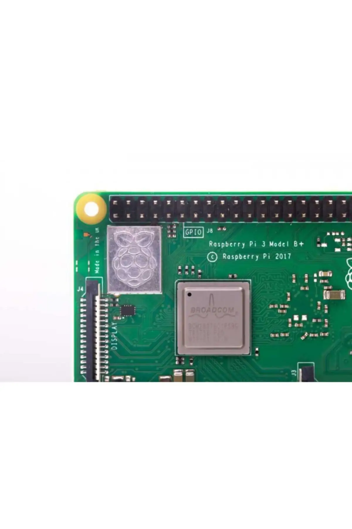 Pi 3 Модель b + Технические характеристики Broadcom bcm2837b0 cortex-A53 (armv8) 64-разрядный soc @ 1 4