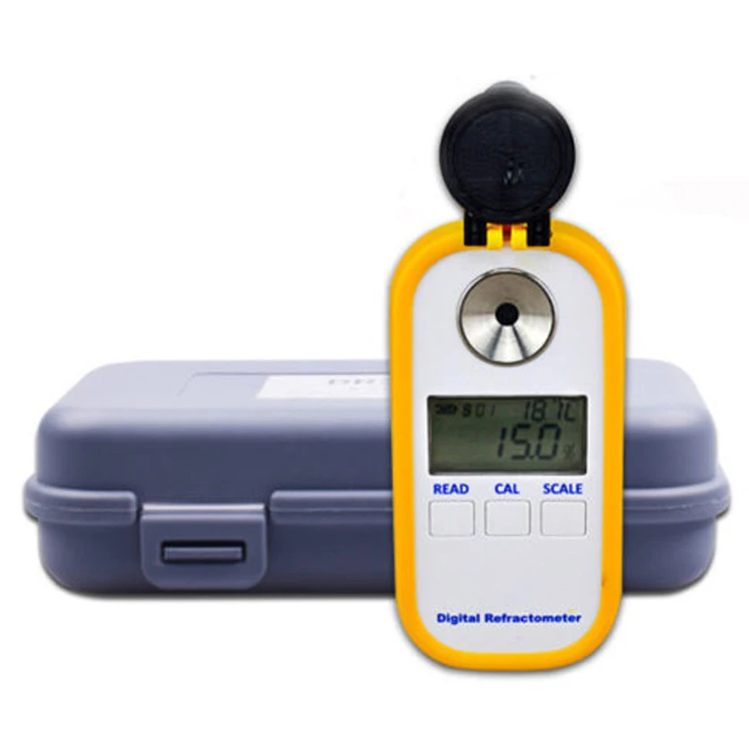 

Mesulab Digital refractometer auto refractometer handheld