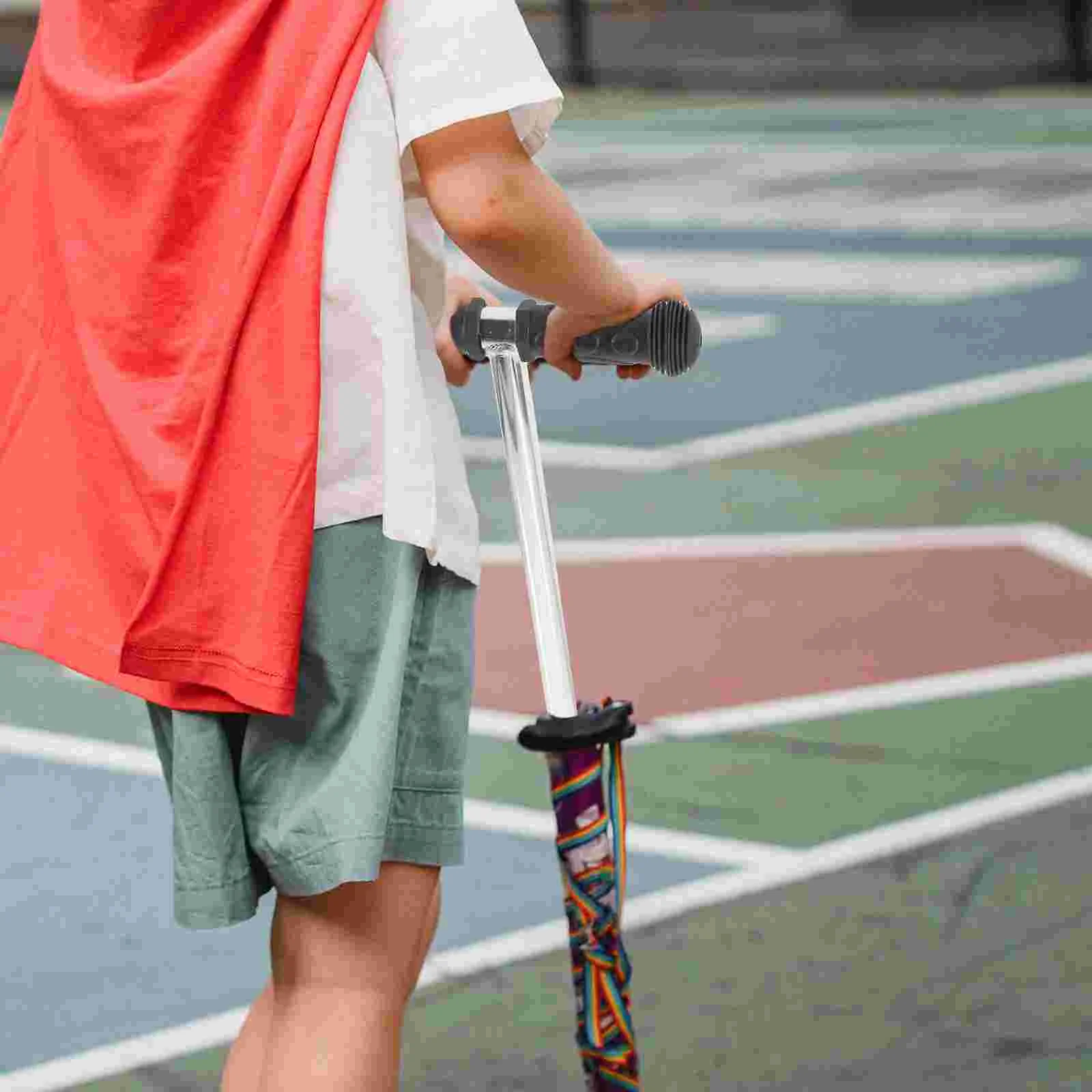 

Metal Scooter Handlebar Accessories Handles Grip Handlebars Replacement Electric Supply Kids