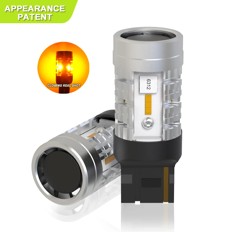 

Лампа заднего хода для автомобиля, 7440 к, 7443 лм