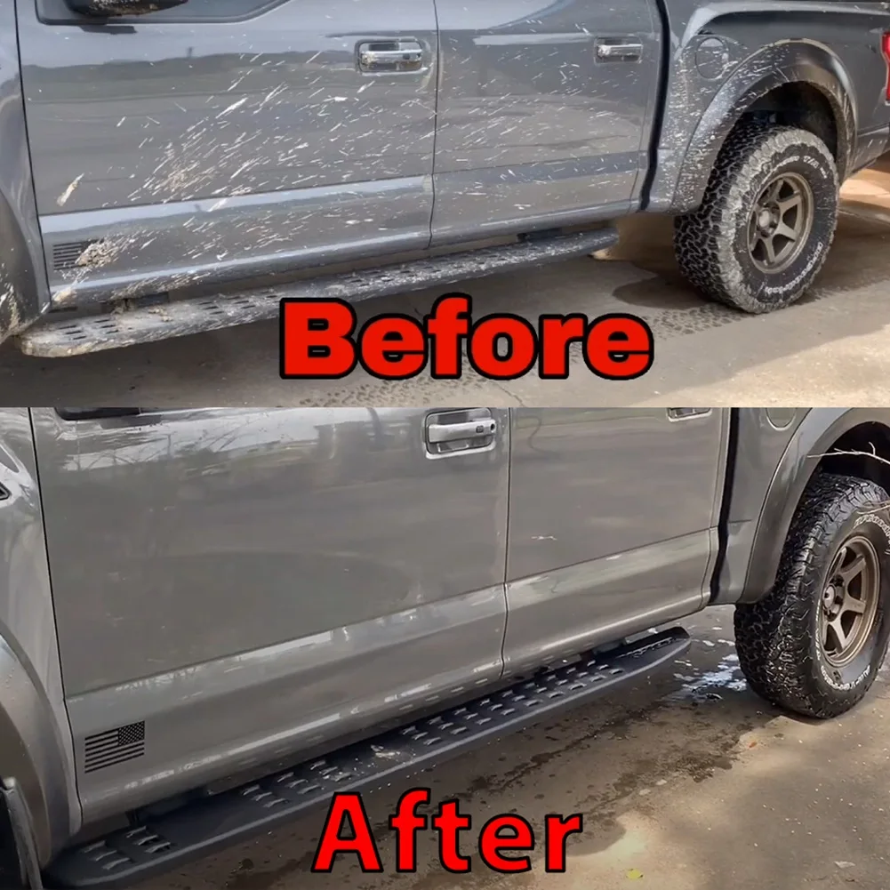 4 шт. автомобильные брызговики расширители передних и задних брызговиков для Toyota