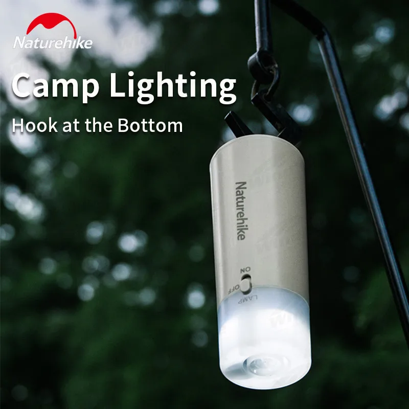 Naturehike Сверхлегкий походный воздушный насос и пылесос для улицы портативный