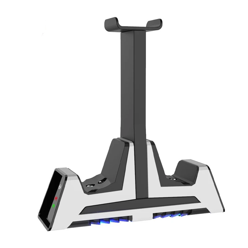 

For PS4/Nspro/Xboxone/Series Charging Storage Stand Multifunctio Ps5charging Base Earphone Storage Rack