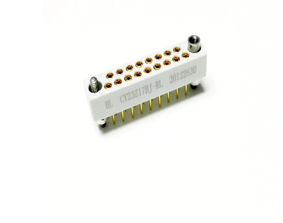 

CY23 Series CY23S41HJ-R Printed Board Electrical Connector