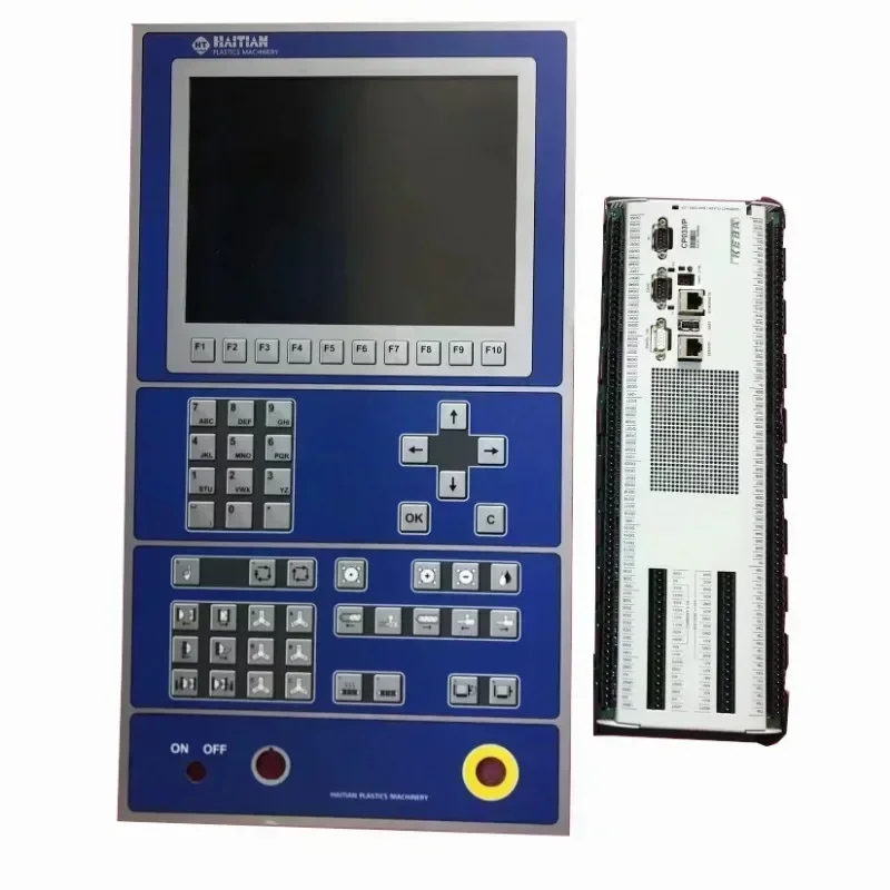 Контроллер KEBA CP033/P для машины Inj-ection Haitian OP351/Y 12-дюймовый HMI Ctrl PLC CP033P искусственная