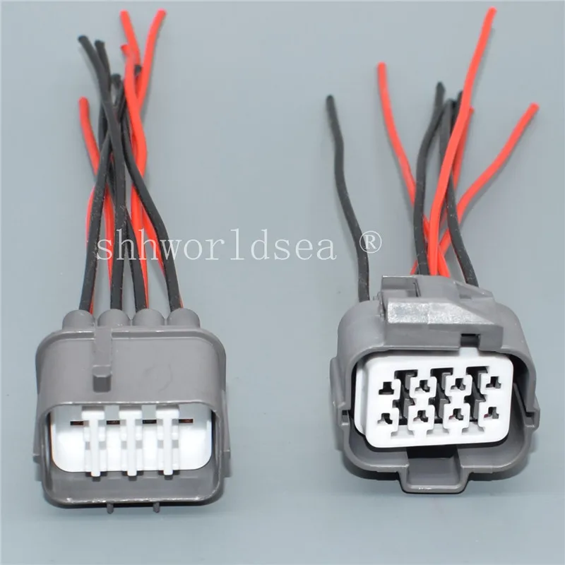 8-контактный разъем 6189-0134 6181-0075 OBD Dsitributor для датчика коэффициента зажигания Acura, модуль передачи для Honda Toyota