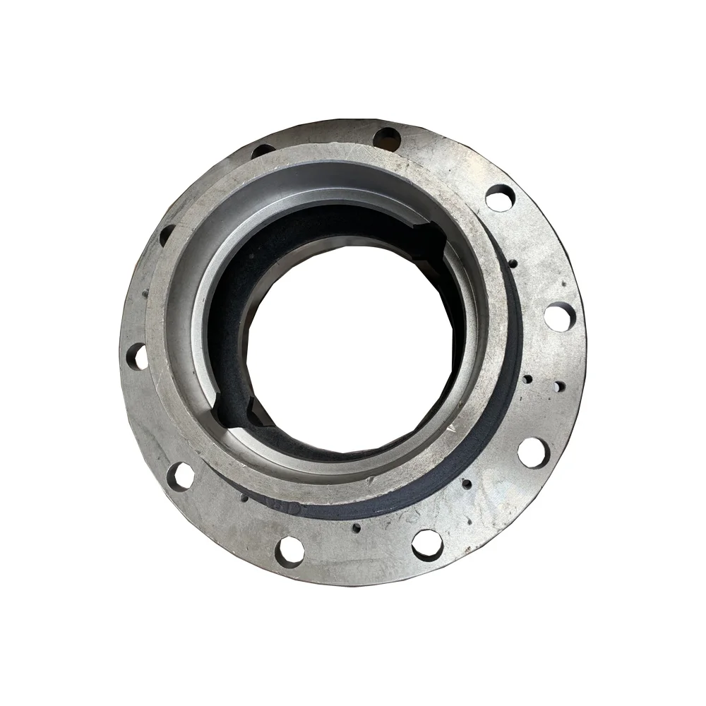 

Howo A7 Truck Axle Parts Rear Wheel Hub Wg9231340309