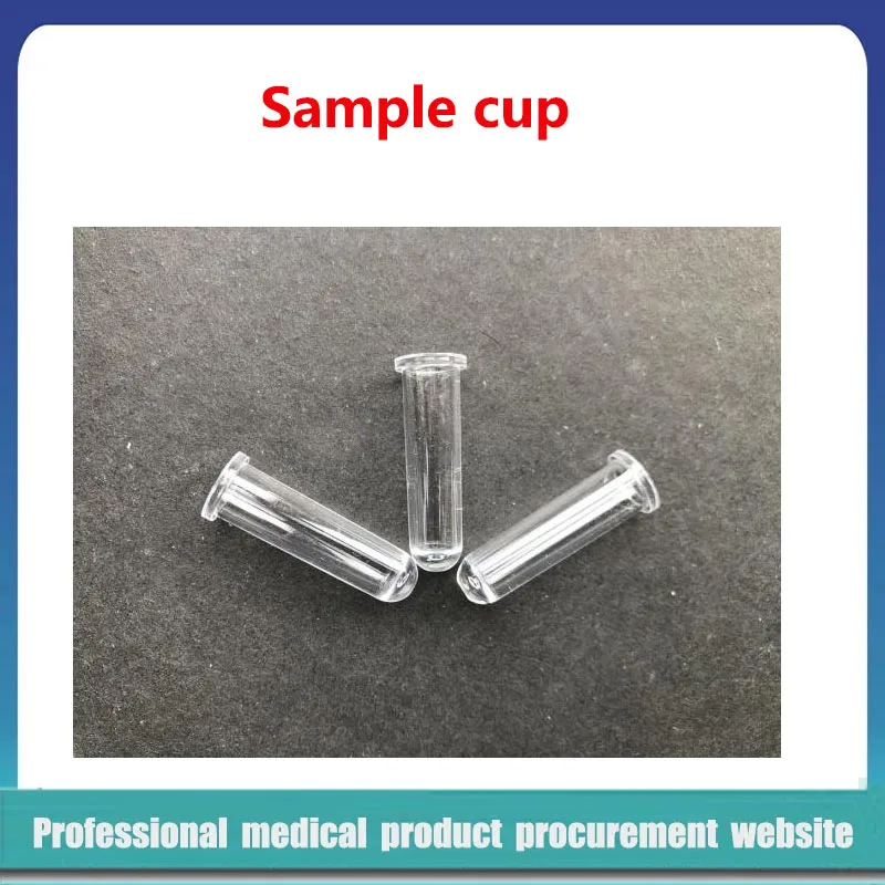 Compatible Rayto Coagulation instrument cup Sample cup  2000pcs/lot