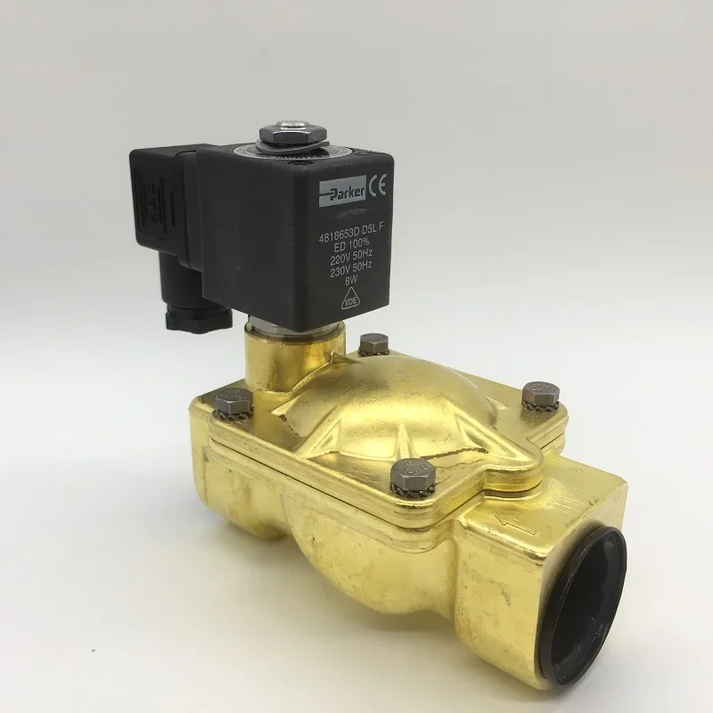 Подлинный аутентичный электромагнитный клапан 443782 W 7321BCN00 с катушкой 481865 C2 4818653 Д