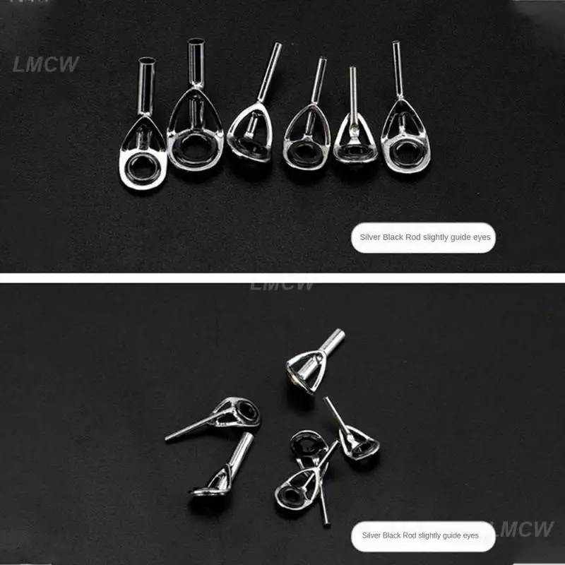 1/2/3 шт. направляющее кольцо для морской удочки надежное керамическое рыболовное