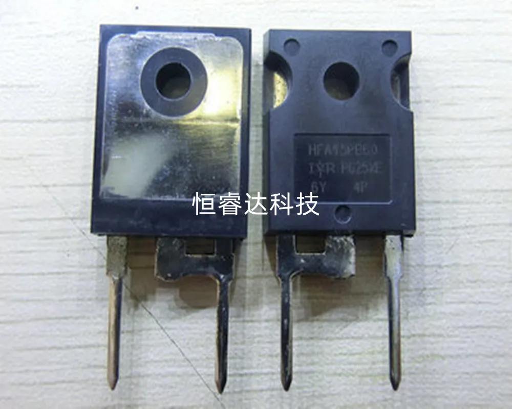 5 шт., HFA15PB60 TO-247 HFA15PB60PBF TO247 600V 15A HFA25PB60PBF HFA25PB60 25PB60 15PB60 HFA30PA60C HFA30PA60 HFA30PB120