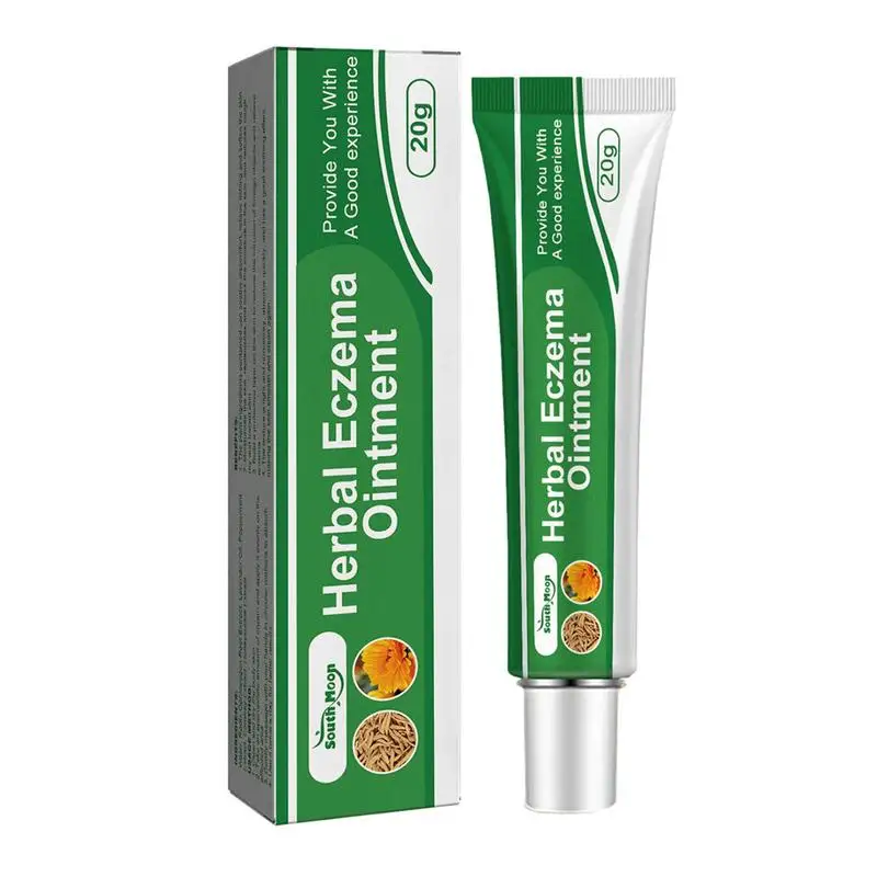 

Itching Ointment 20g Moisturizes Skin Cream Itch Relief Lotion Natural Herbal Ointments Herbal Moisturizing Soothing Ointment