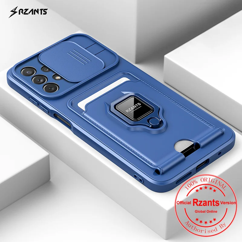

Rzants For Samsung Galaxy A32 5G A13 4G Cover Soft Case[Bison]Camera Lens Protect Case