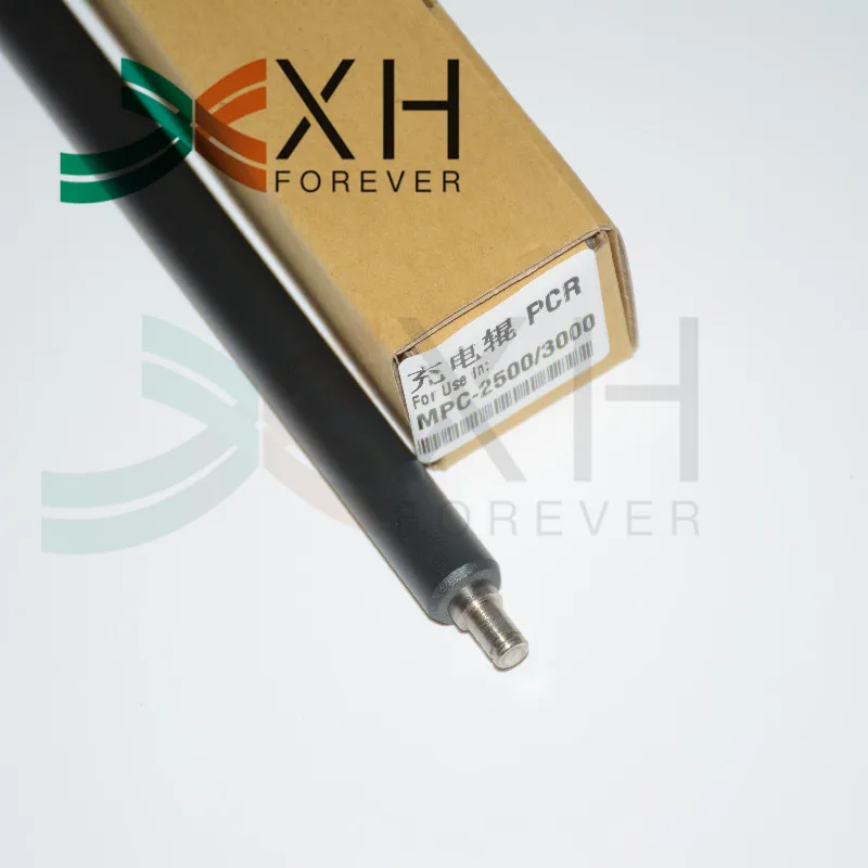 2 шт. для Ricoh MPC 4500 3500 MP C3500 C4500 MPC3500 MPC4500 первичный зарядный ролик SP C810 C811 SPC810 SPC 810 811 PCR