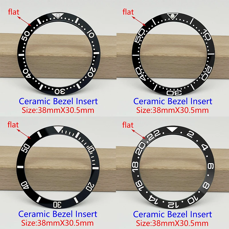 38 мм * 30 5 плоская рамка вставка SPB185 фотокольцо подходит для часов SPB187 фотосессия