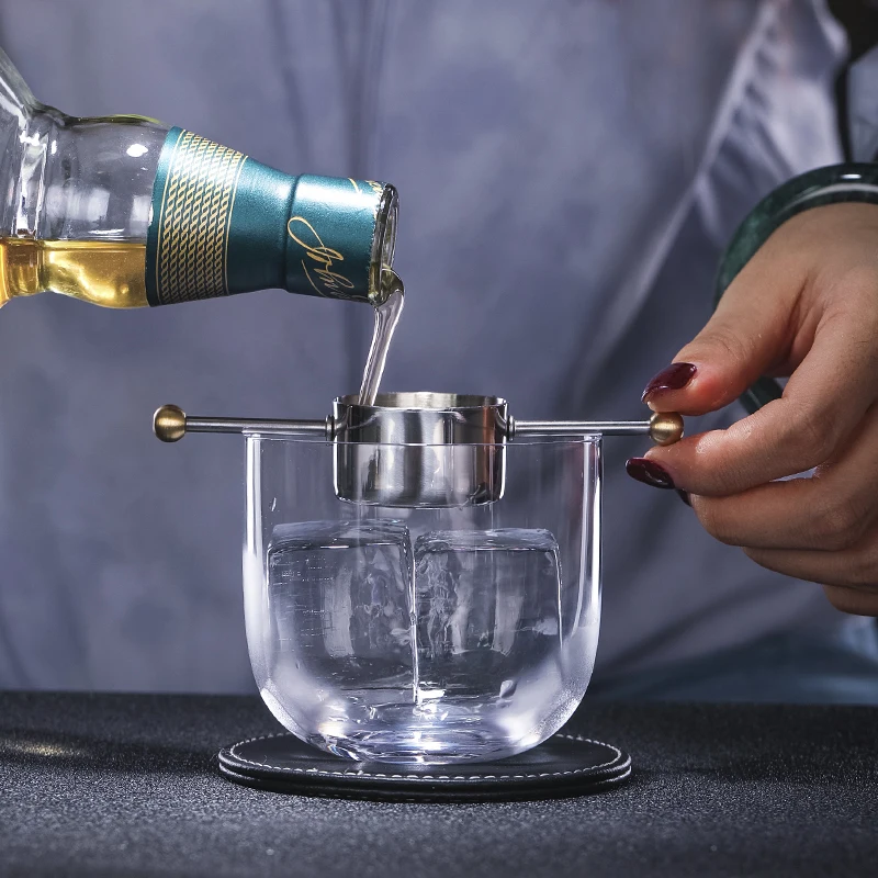 30 мл мерный стакан инструменты для бара фотометрическая ручка виски барные