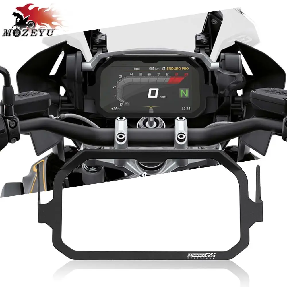 

R1200GS Meter TFT Anti-theft Sun Visor Protective Cover For BMW R1200GSA R 1200 R1200 GS LC Adventure GS 1200 ADV 2017-2019