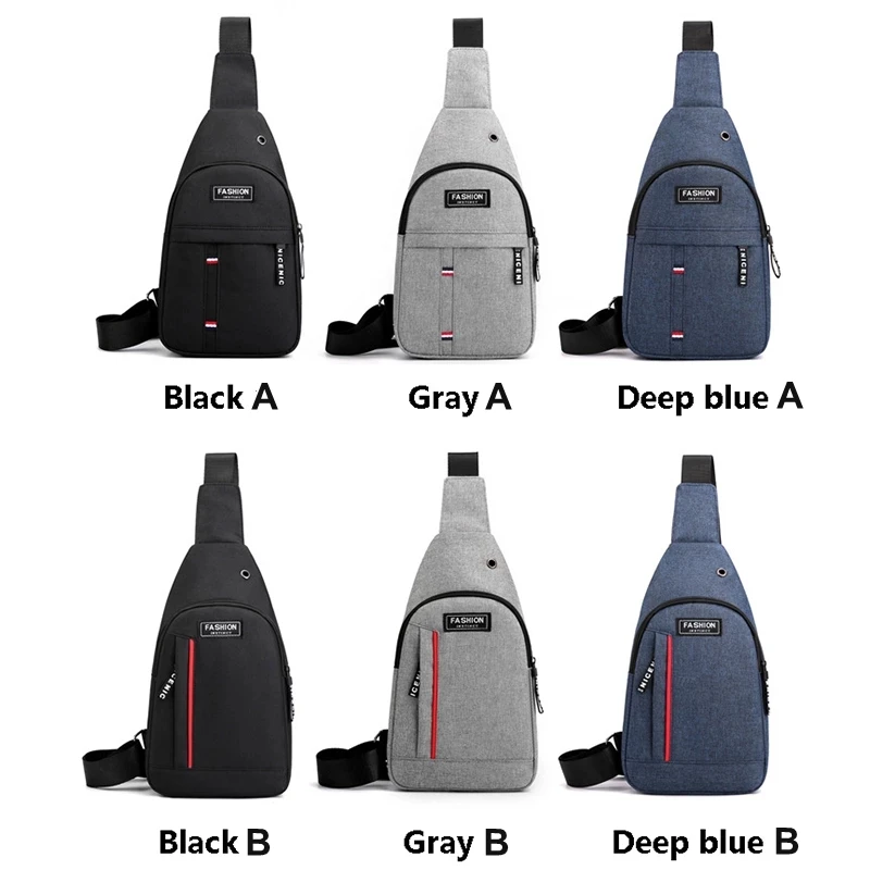 Мужская модная многофункциональная плечевая сумка перекресток на спортивном пакете груди для женщин аксессуары для телефонов рюкзаки.