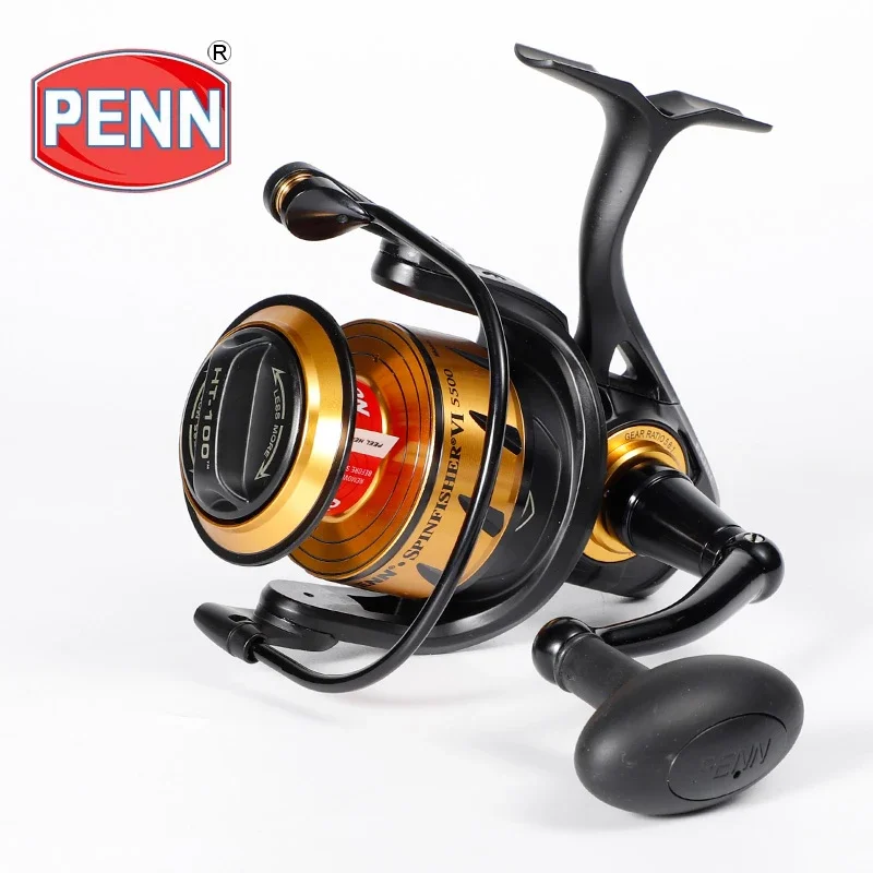 Bb5+1 Gear Ratio 6.2:1/5.6:1/4.7:1/4.2:1 Sea Saltwater Reel Fishing Boat Fishing
