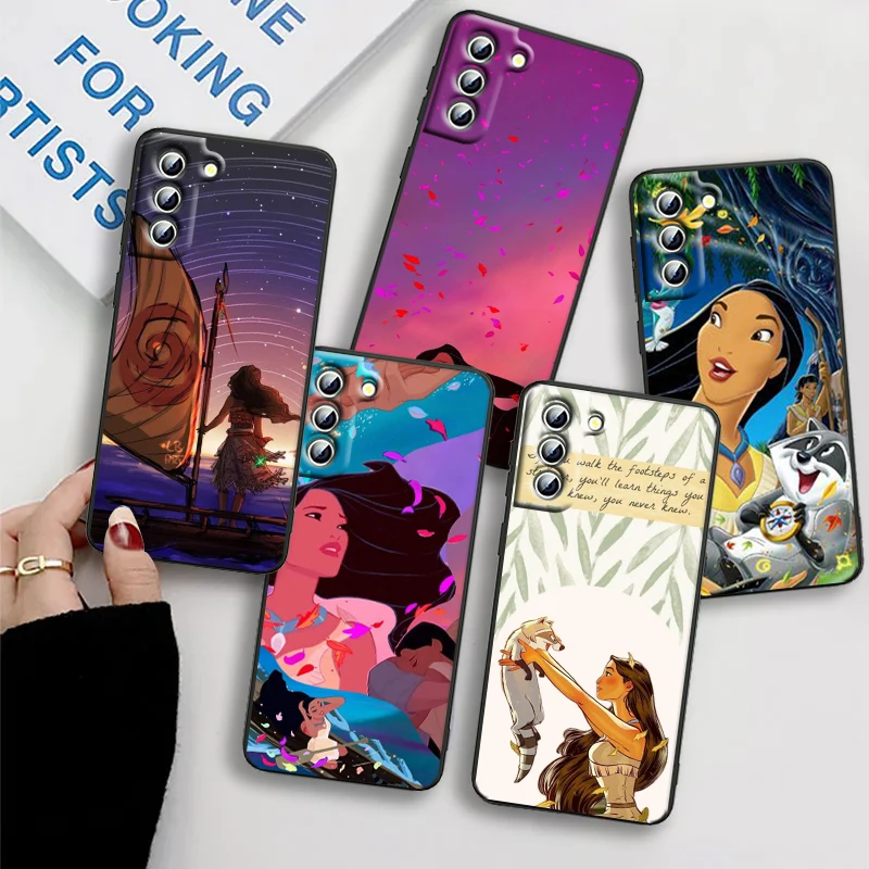 Чехол для Samsung S24 S23 S22 S21 S20 FE S10 S10e Ultra Plus