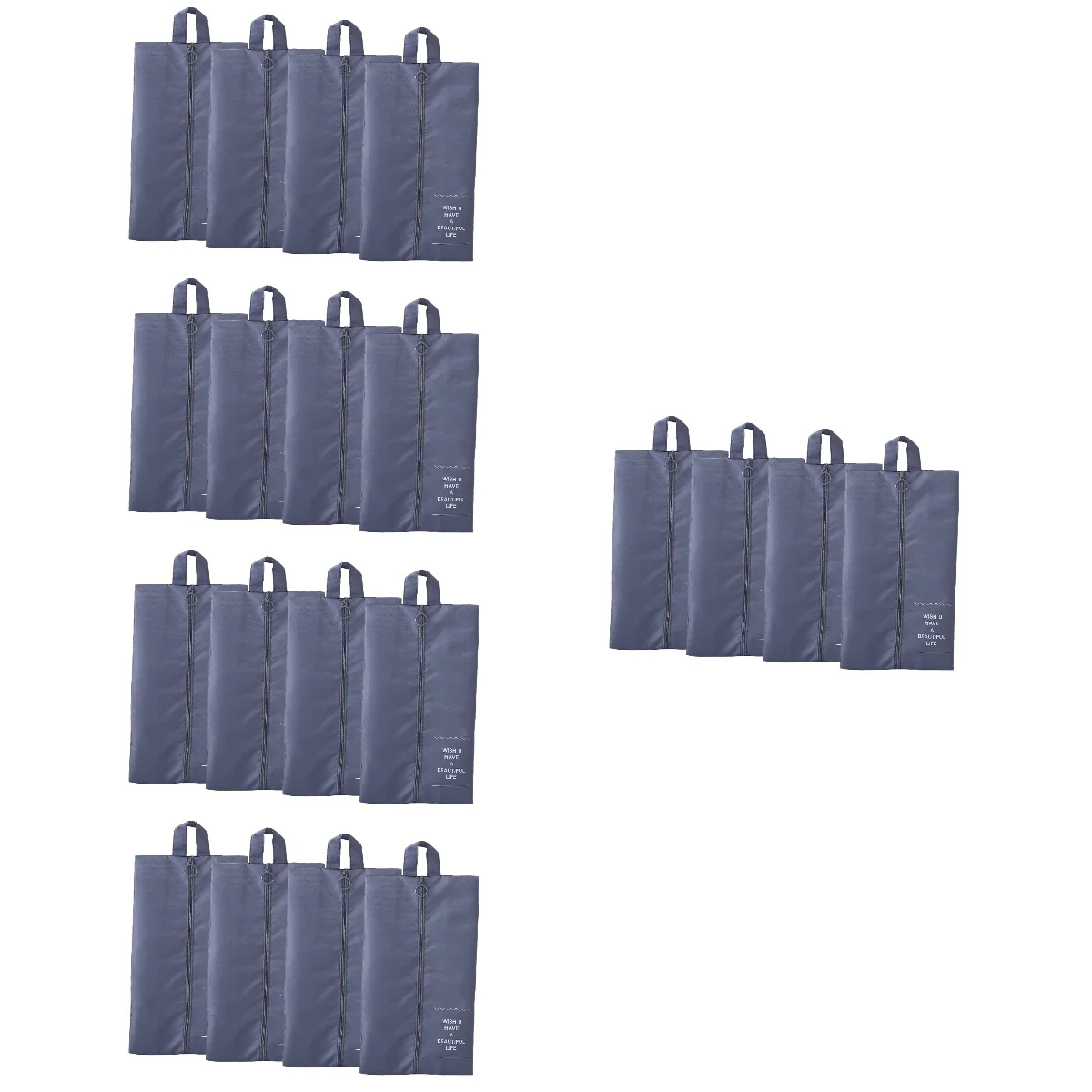 

20 Portable Shoes Shoe Organizer Bag Shoes Shoe Case Resistant Shoe Bags