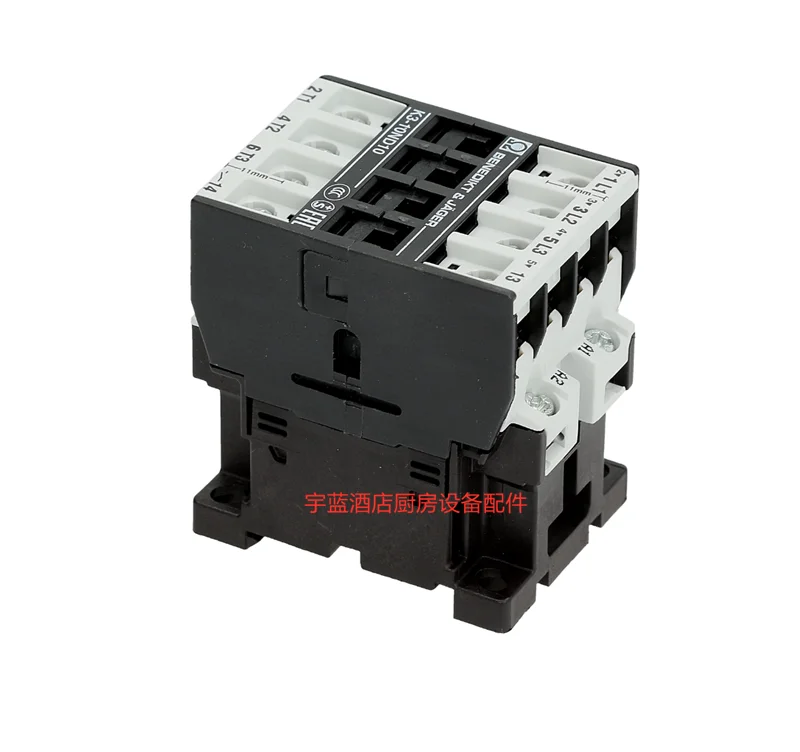BENEDIKT K3-10ND10 Универсальный контактор для паровой духовки Electrolux 230 В