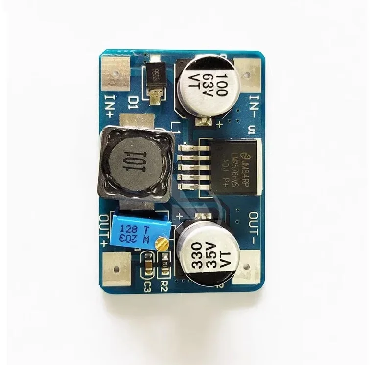 Φ LM2576HV LM2576HVS-ADJ Step Down DC-DC Регулируемый Модуль питания