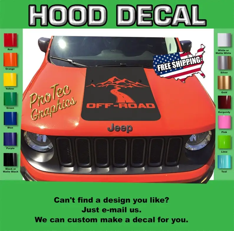 Виниловый Фотофон для внедорожника |