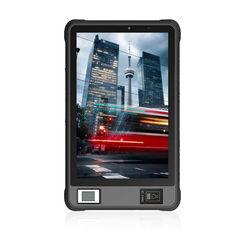 

Good Price 10.1inch For Android Tablet Pc Rugged Industry Pc IP67 Terminal Tablet5G 4G 3G WIFI RFID NFC GPS 10000mAh