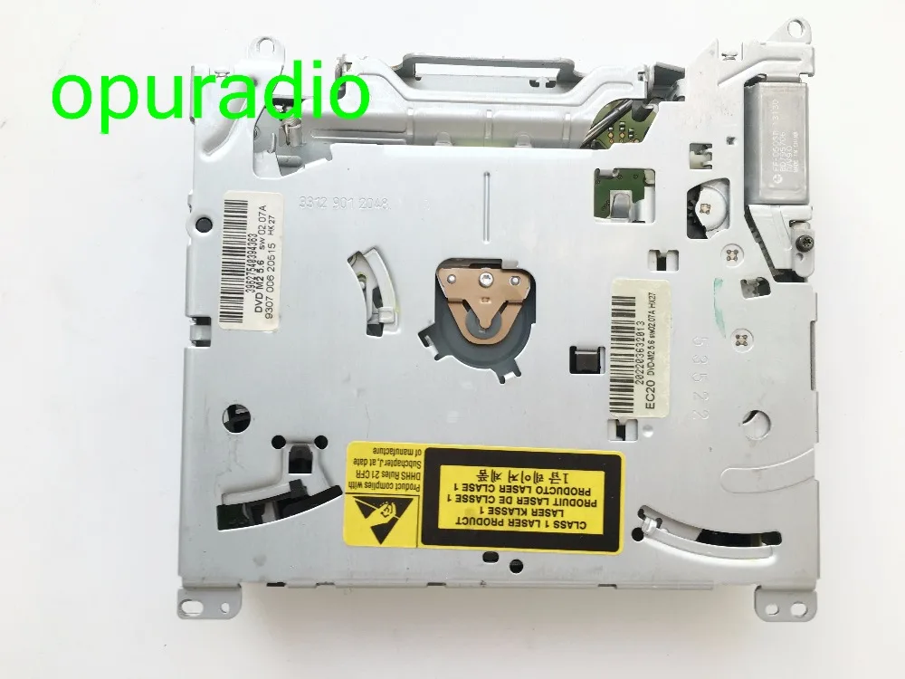 Оригинал высокое качество DVD M2 5 6 SF-HD4 черная крышка 2 триммера laser с механизмом для