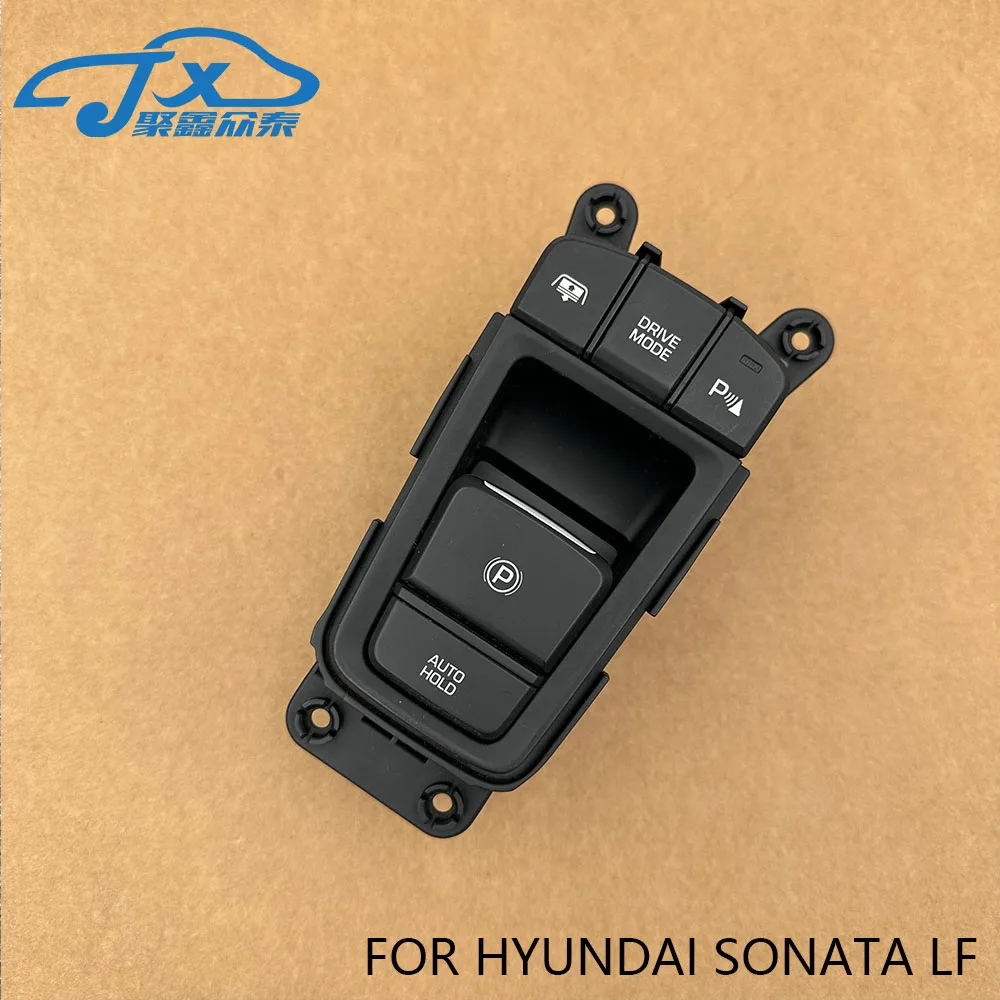 

For Hyundai Sonata LF electronic handbrake switch, parking radar switch, movement mode, driving mode change button