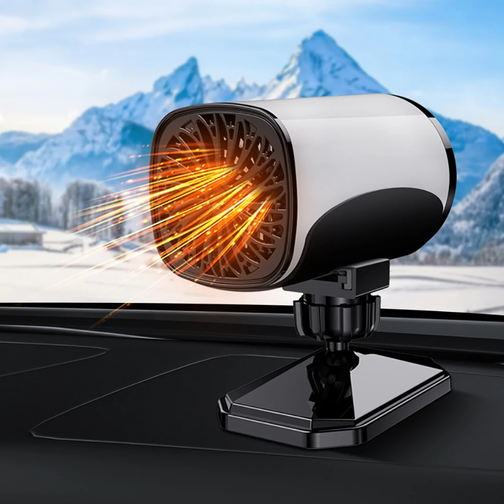 Регулируемый обогреватель и охлаждение лобового стекла 150 Вт в