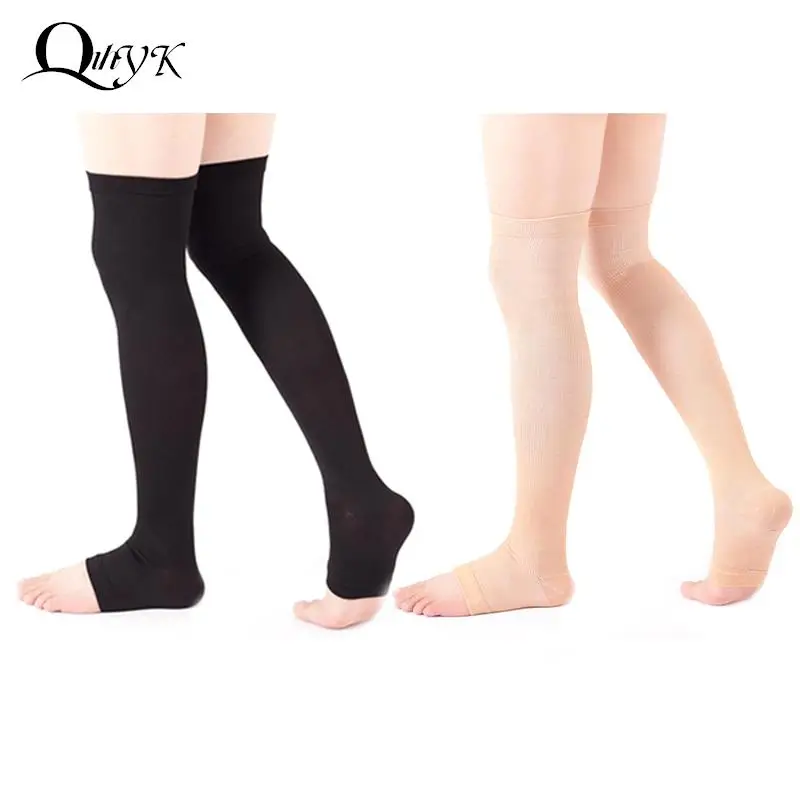 

1Pair Calf Compression Sleeves Leg Compression Socks For Pain Relief,Swelling,Edema,Maternity,Varicose Veins,Shin Splint,Nursing