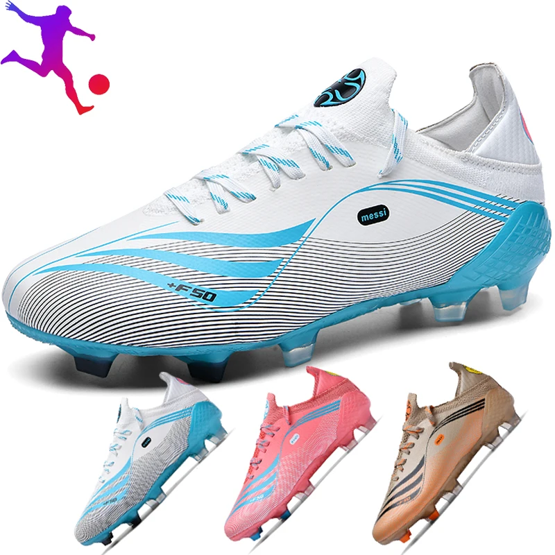 

Men's Football Shoes Sneakers Indoor Turf Futsal 2021 Football Boots Soccer Boots Unisex Men's Football Shoes Sneakers Indoor T