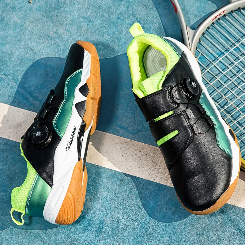 

Кроссовки для бадминтона и тенниса, дышащие