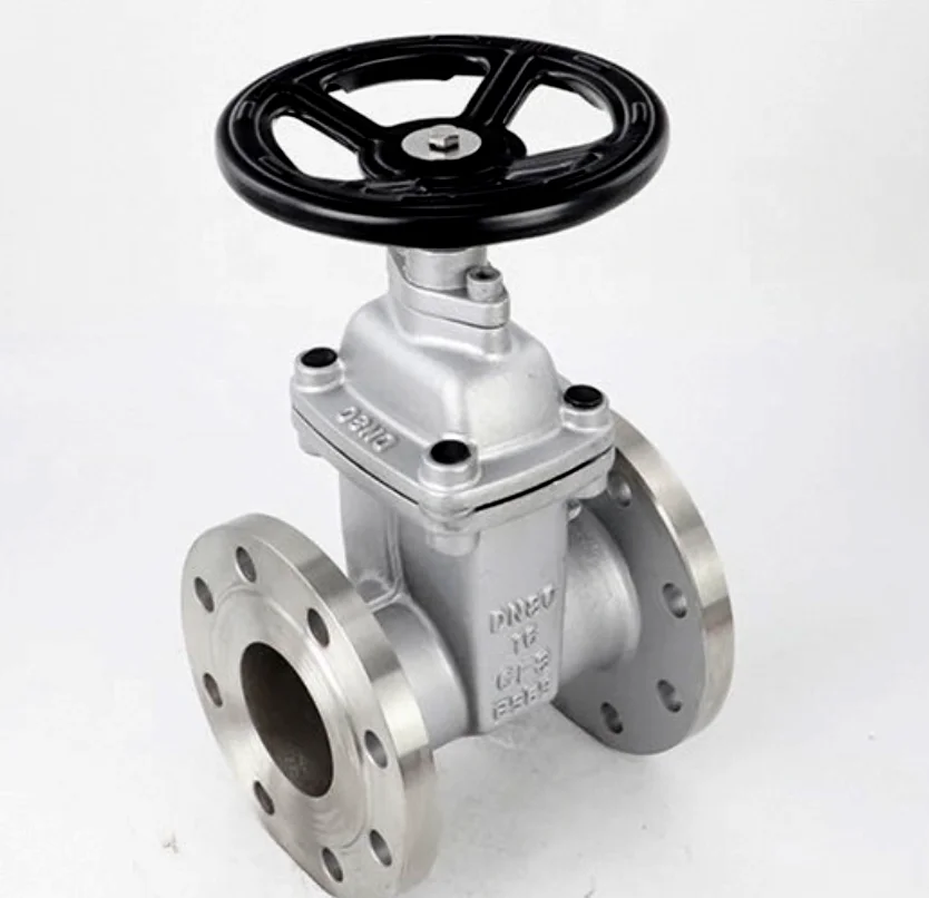 TKFM из нержавеющей стали пищевой класса ansi класс 300 запорный клапан dn 50