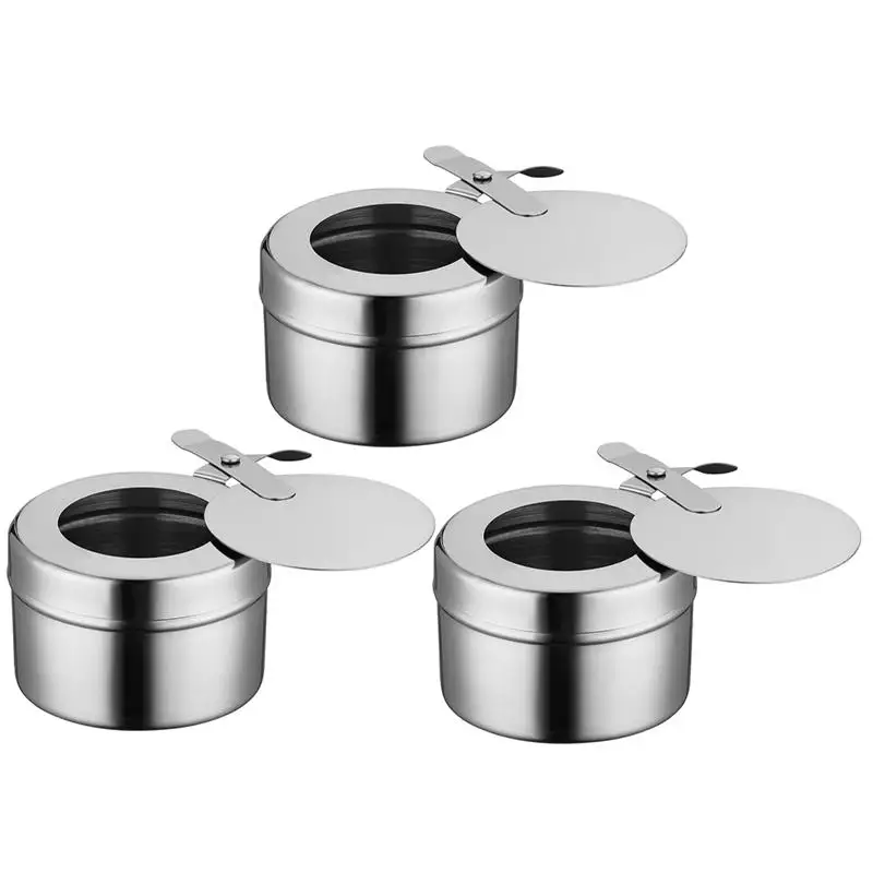 

3 шт., спиртовые горелки для пикника