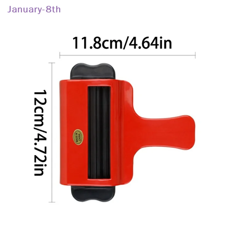 Многоразовая пластиковая выжималка для окрашивания волос цветного крема