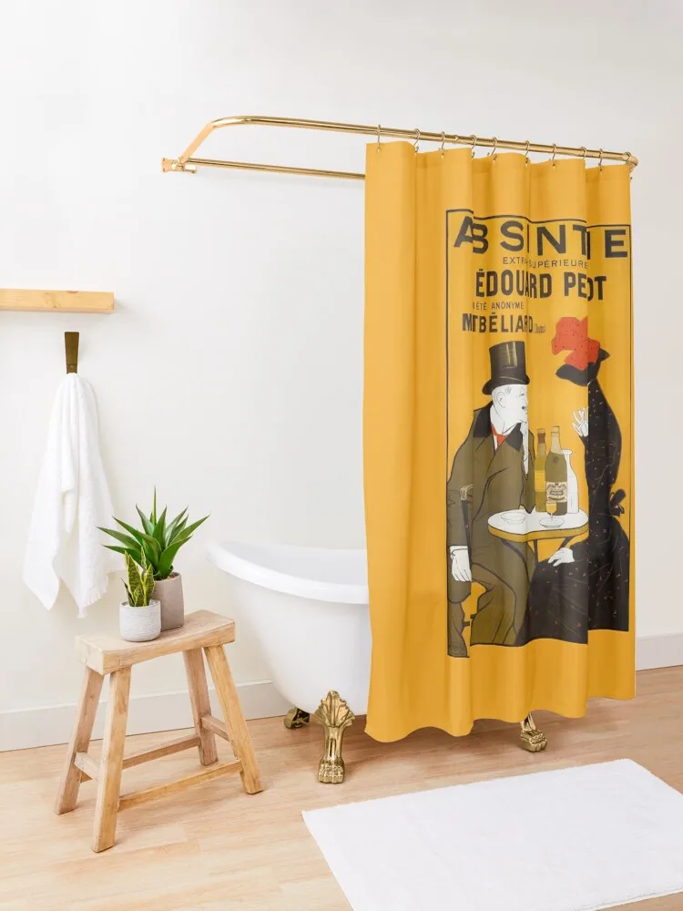Absinthe Extra-Superieure J. Edouard Pernot - 1901 занавеска для душа роскошная и туалета аксессуары