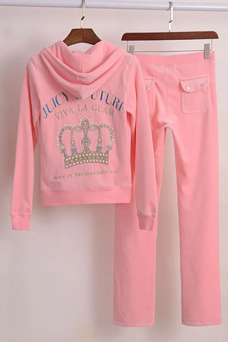 

Женский бархатный спортивный костюм, толстовка с капюшоном и длинным рукавом и брюки, костюм для спорта, весна/осень 2022